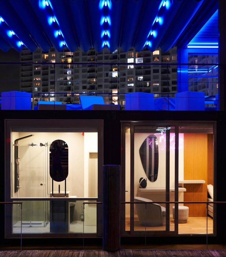 Casa flotante 70' Charter 💒 (Islad Creek, Miami Beach) 10 %MAlquiler de yates en Miami%