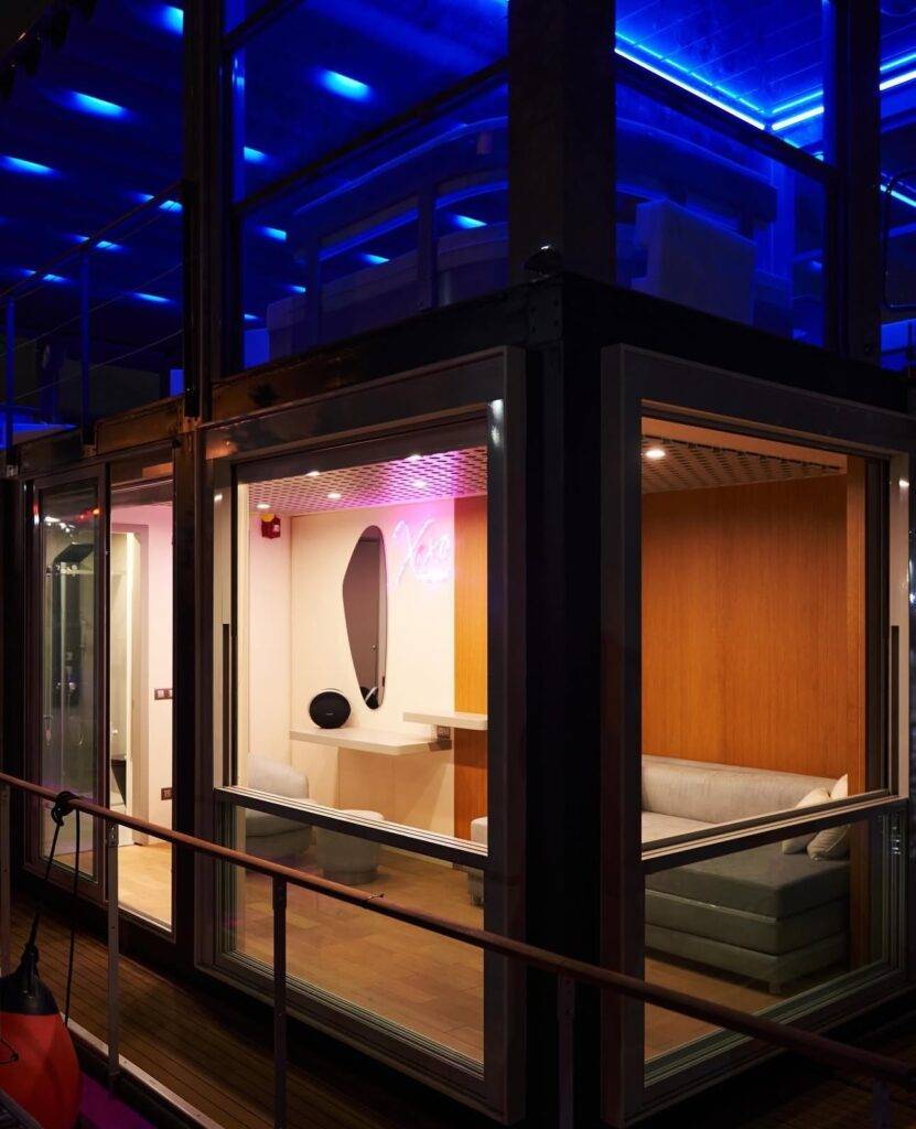 Casa flotante 70' Charter 💒 (Islad Creek, Miami Beach) 11 %MAlquiler de yates en Miami%