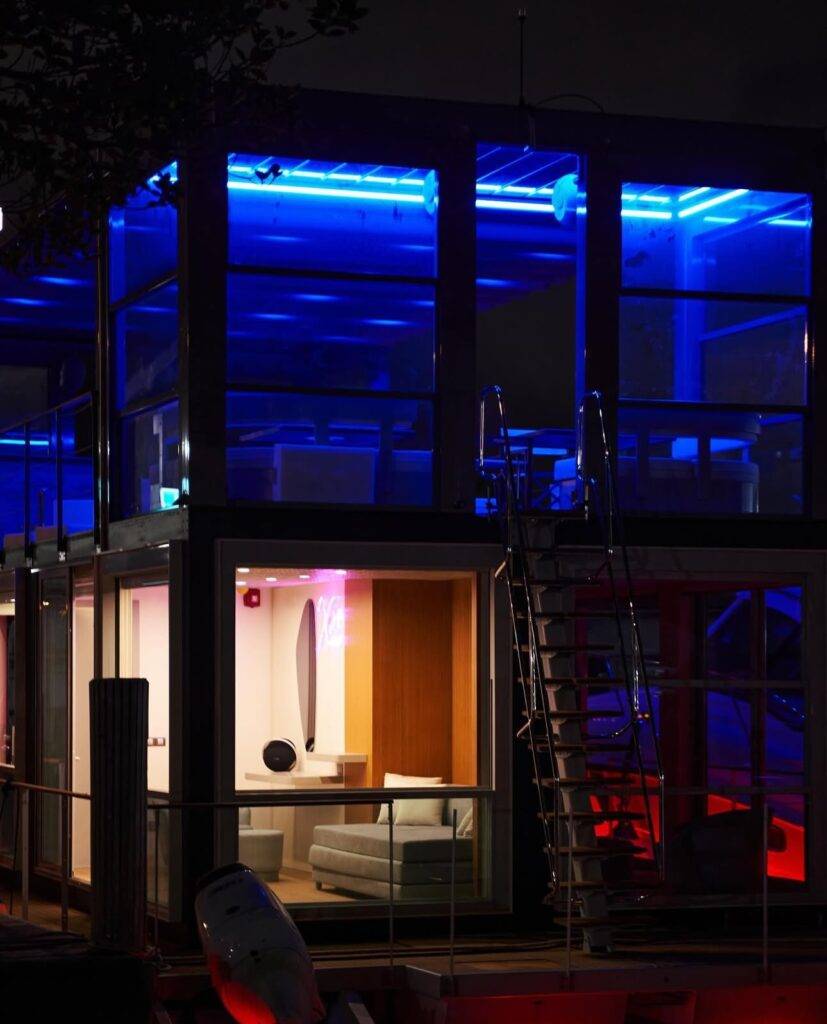 Casa flotante 70' Charter 💒 (Islad Creek, Miami Beach) 12 %MAlquiler de yates en Miami%