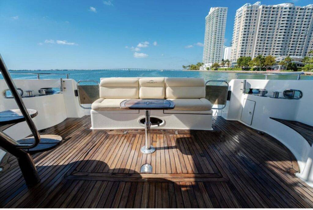 %MAlquiler de yates en Miami%