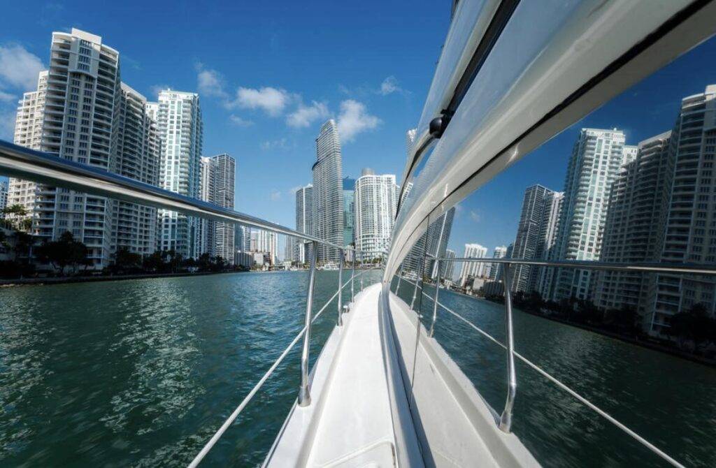 %MAlquiler de yates en Miami%