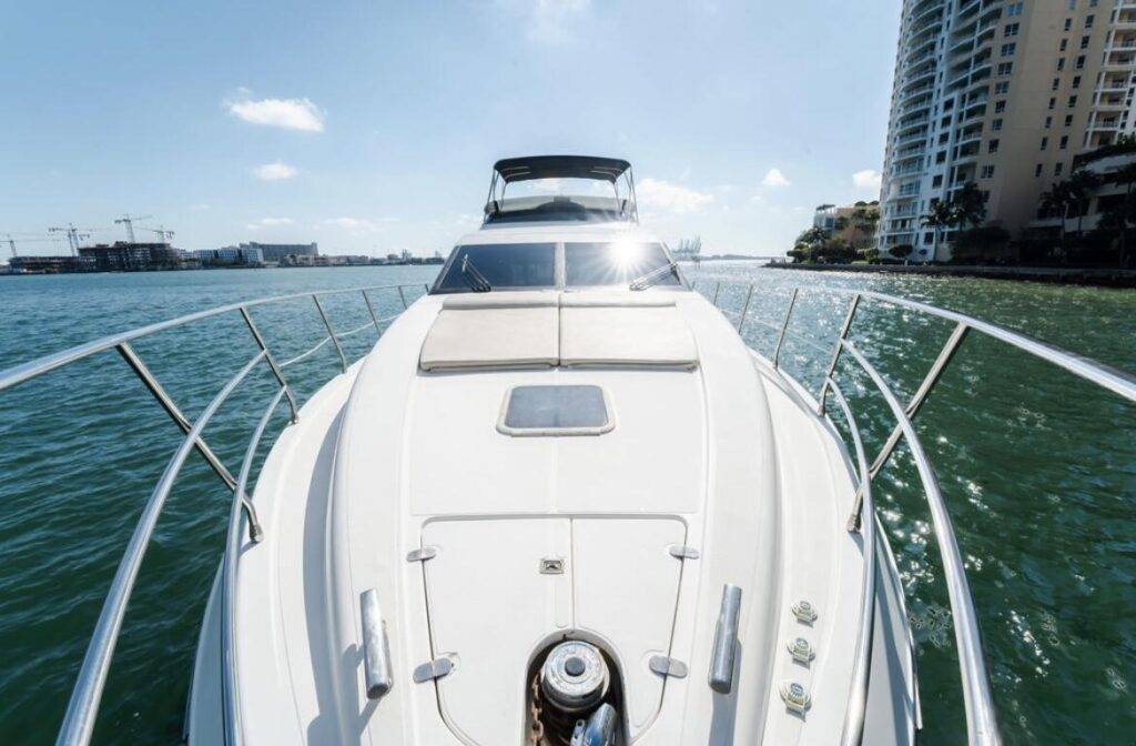 %MAlquiler de yates en Miami%