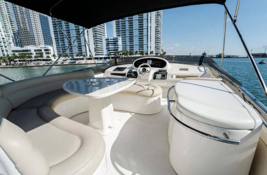 %MAlquiler de yates en Miami%