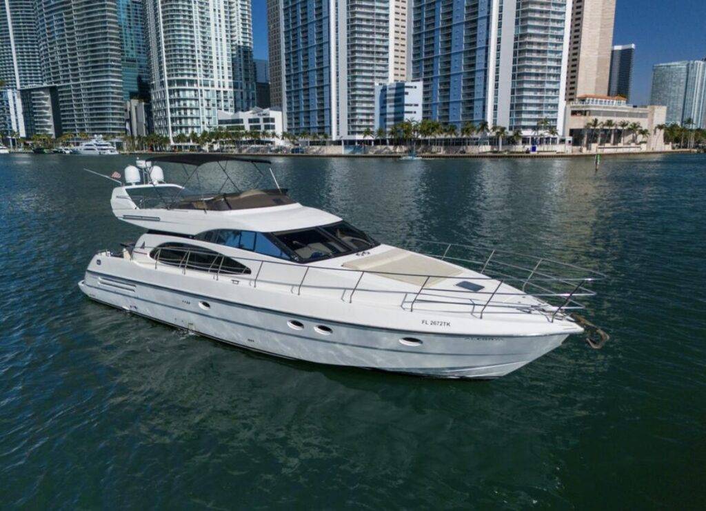 %MAlquiler de yates en Miami%