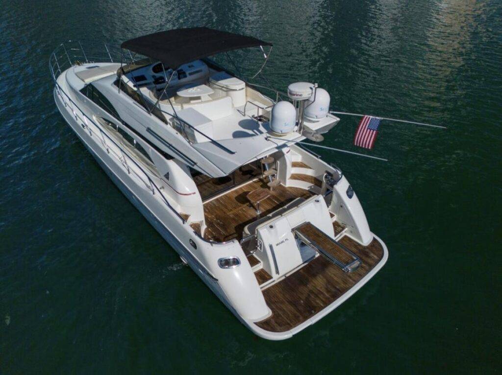 %MAlquiler de yates en Miami%