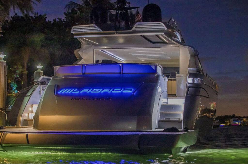 %MAlquiler de yates en Miami%