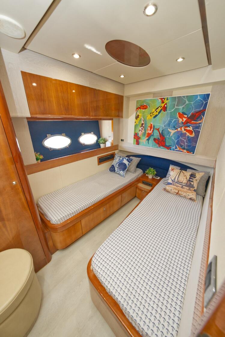 60ft Aicon "ANTARES" - Alquiler de Yates de Lujo | 1800-1808 NW 24th Ave Miami 37 %MAlquiler de yates en Miami%