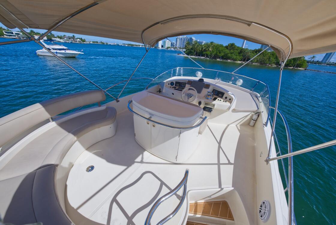 60ft Aicon "ANTARES" - Alquiler de Yates de Lujo | 1800-1808 NW 24th Ave Miami 45 %MAlquiler de yates en Miami%