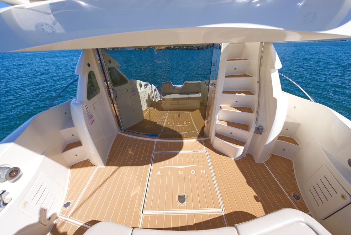 60ft Aicon "ANTARES" - Alquiler de Yates de Lujo | 1800-1808 NW 24th Ave Miami 48 %MAlquiler de yates en Miami%