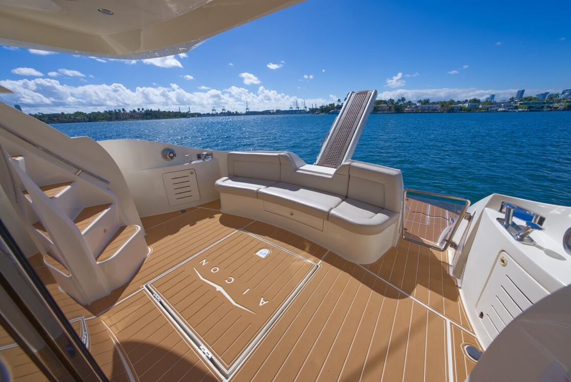 60ft Aicon "ANTARES" - Alquiler de Yates de Lujo | 1800-1808 NW 24th Ave Miami 52 %MAlquiler de yates en Miami%