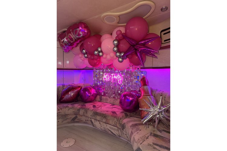 Sea Ray 55ft yacht rental in Miami