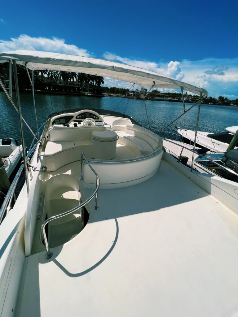 %MAlquiler de yates en Miami%