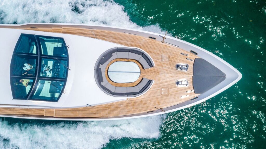 103ft Pure Energy – Luxury Yacht Charter | MiamiBeach 25 %Miami Yacht Rentals%