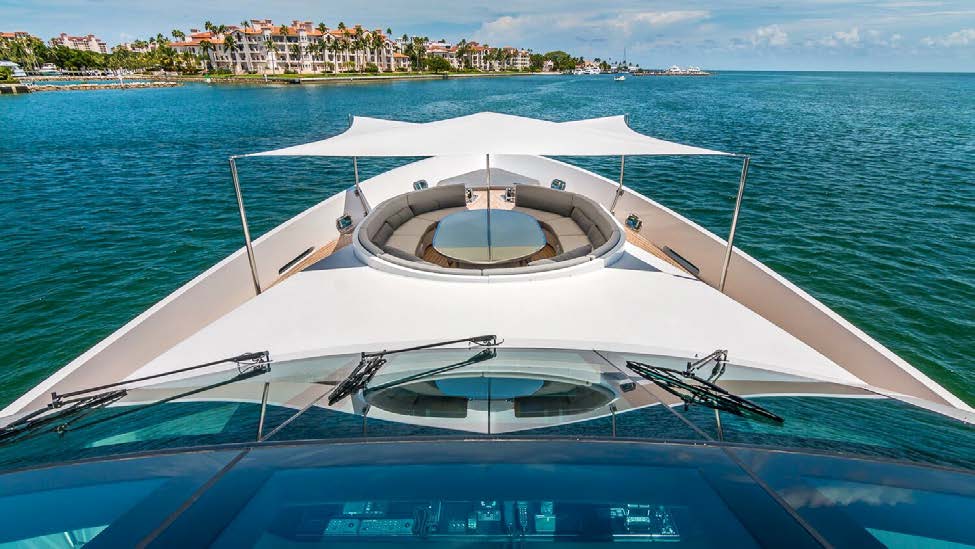 103ft Pure Energy – Luxury Yacht Charter | MiamiBeach 27 %Miami Yacht Rentals%