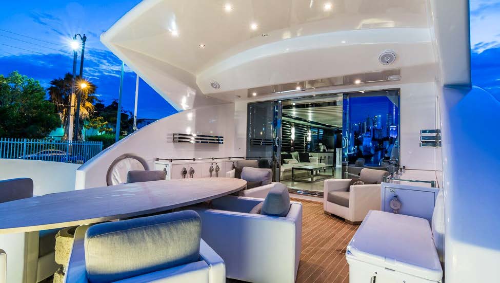 103ft Pure Energy – Luxury Yacht Charter | MiamiBeach 28 %Miami Yacht Rentals%