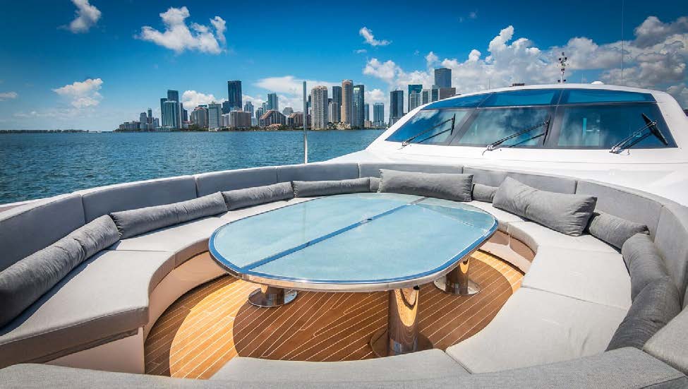 103ft Pure Energy – Luxury Yacht Charter | MiamiBeach 29 %Miami Yacht Rentals%