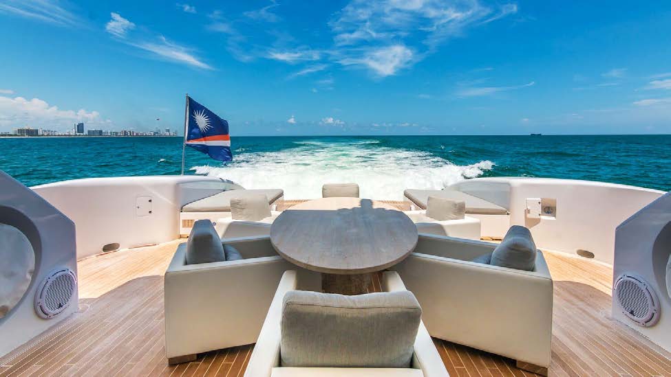 103ft Pure Energy – Luxury Yacht Charter | MiamiBeach 30 %Miami Yacht Rentals%