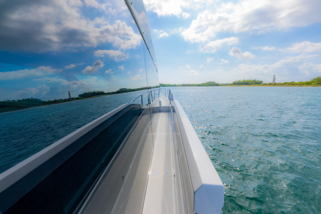 70ft Galeon Alquiler de Yates de Lujo | Bayside Marina Miami Beach 🛥️ 11 %MAlquiler de yates en Miami%