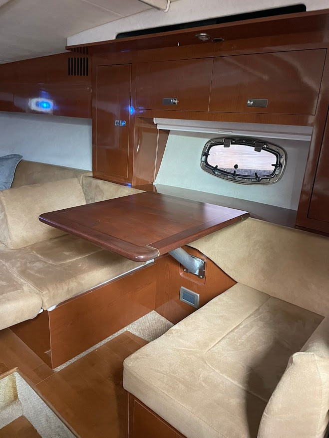 34ft Sea Ray Yacht Charter 21 %MAlquiler de yates en Miami%