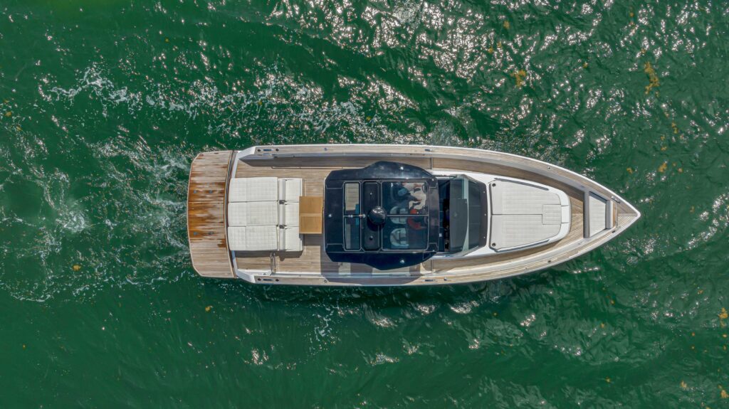 43ft Pardo “Bramante” Mega Yacht Charter | South Miami Luxury 🛥️ 5 %MAlquiler de yates en Miami%