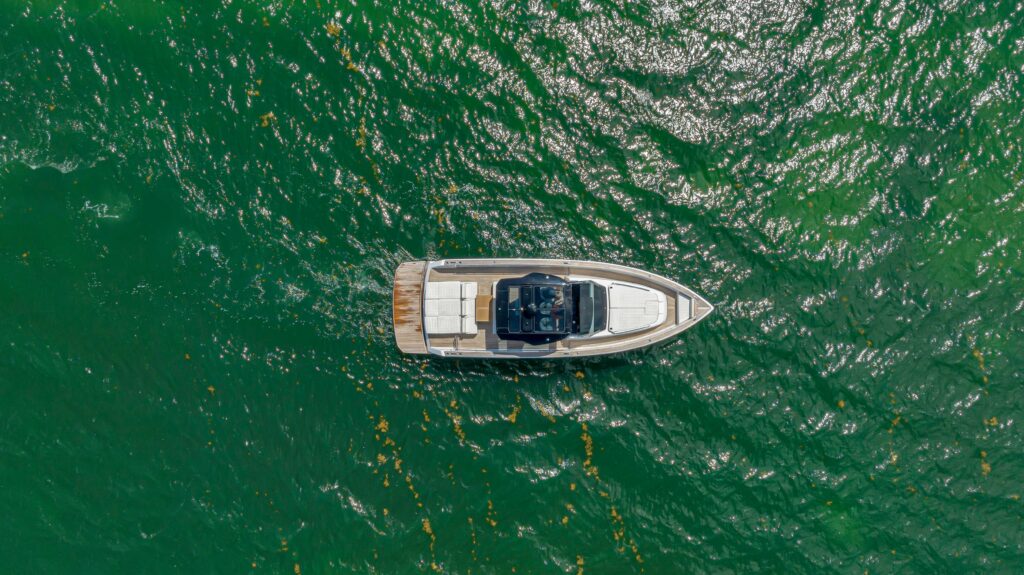 43ft Pardo “Bramante” Mega Yacht Charter | South Miami Luxury 🛥️ 4 %MAlquiler de yates en Miami%