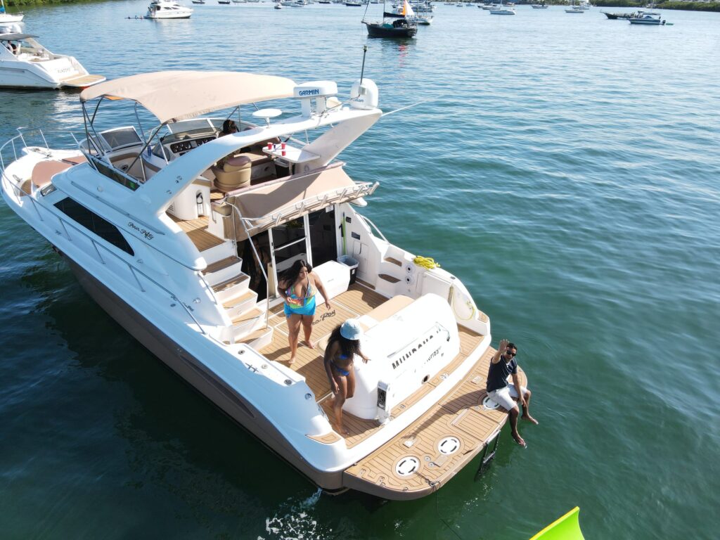 %MAlquiler de yates en Miami%