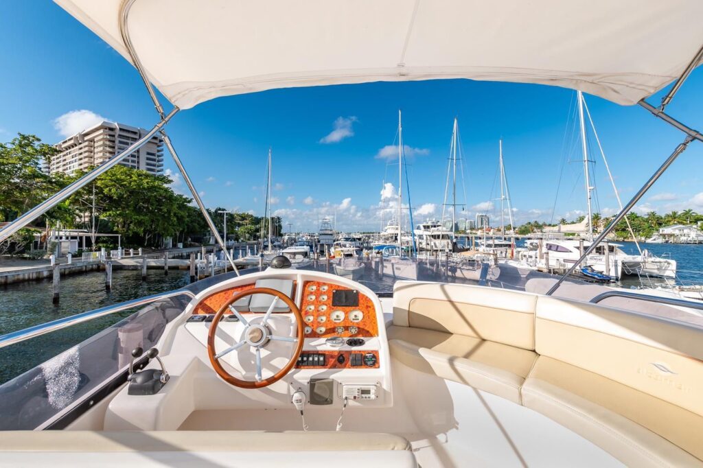 %MAlquiler de yates en Miami%