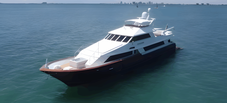20 Person Yacht Rental In Miami | Stay On a Yacht 7 %Miami Yacht Rentals%