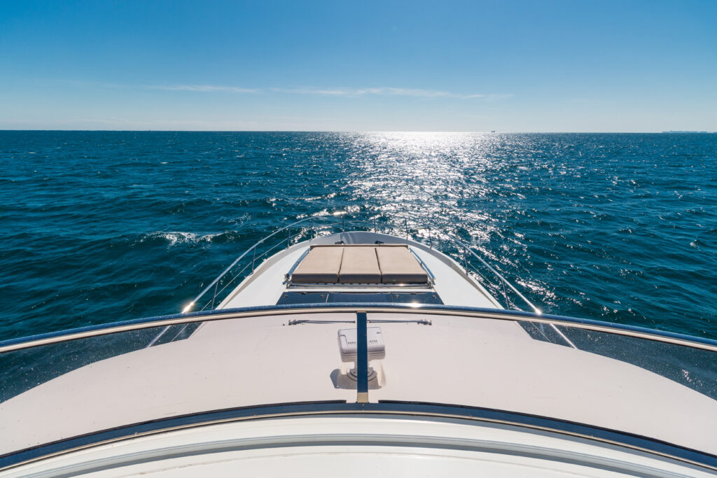 75ft Prestige "The Good Life" – Luxury Yacht Charter Experience | Aventura North Miami 25 %Miami Yacht Rentals%