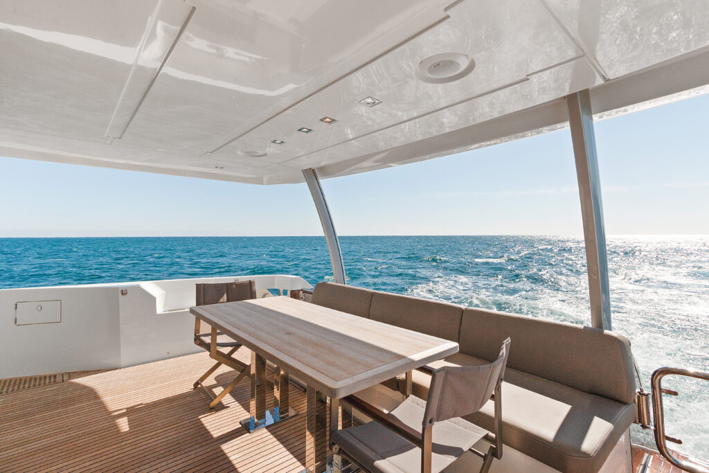 75ft Prestige "The Good Life" – Luxury Yacht Charter Experience | Aventura North Miami 36 %Miami Yacht Rentals%
