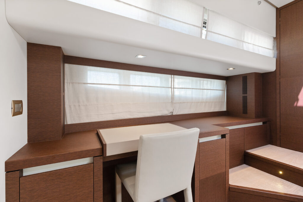 75ft Prestige "The Good Life" – Luxury Yacht Charter Experience | Aventura North Miami 28 %Miami Yacht Rentals%