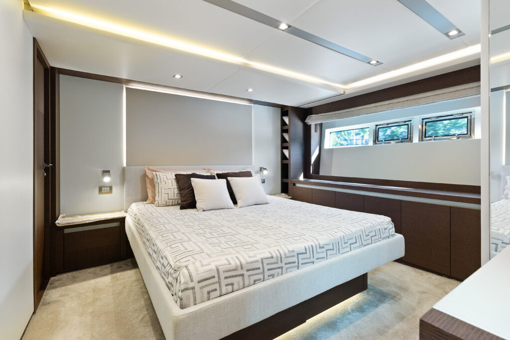 75ft Prestige "The Good Life" – Luxury Yacht Charter Experience | Aventura North Miami 27 %Miami Yacht Rentals%
