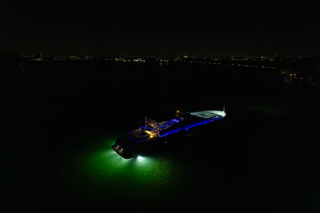 78ft Leopard "Luxury Miami" – Exclusive Yacht Charter | Coral Gables & South Miami 26 %Miami Yacht Rentals%