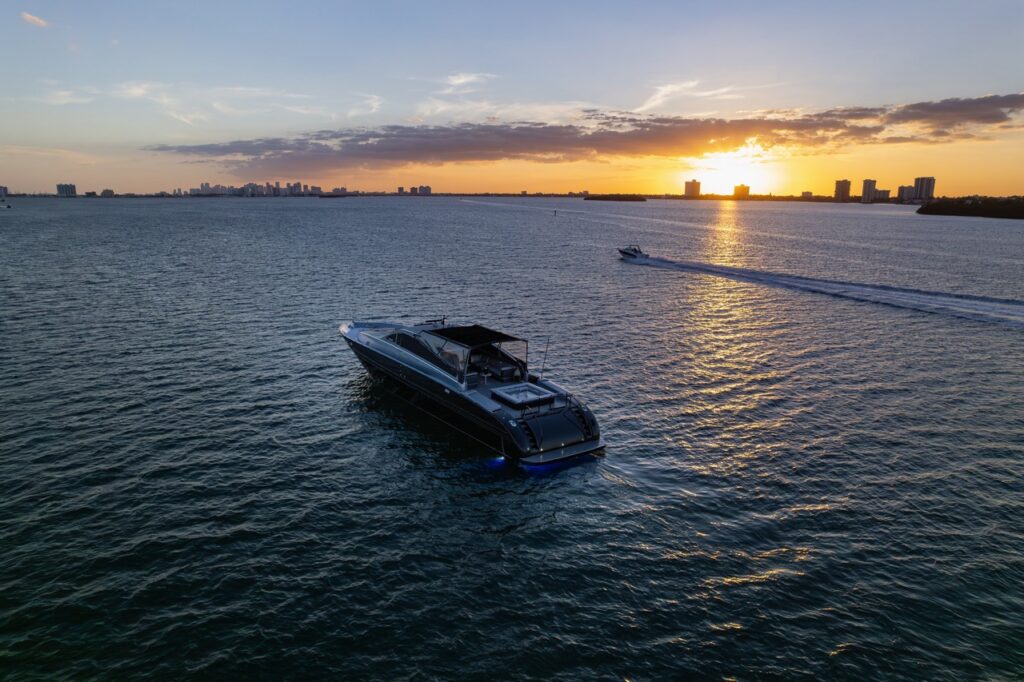 94ft Leopard “Private Key” Mega Yacht Charter from Venetian Marina, Pier 1 28 %Miami Yacht Rentals%