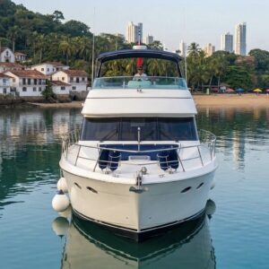 Alquiler de yate Carver Periboat de 54 pies en Panamá