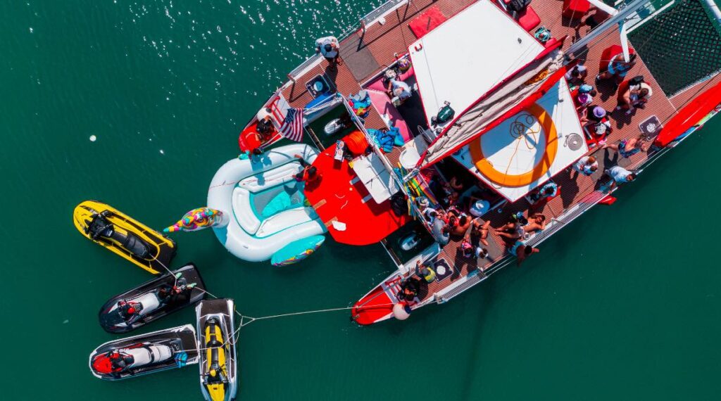 %MAlquiler de yates en Miami%