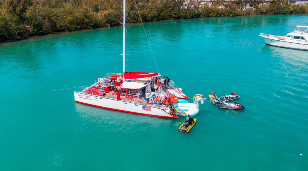 %MAlquiler de yates en Miami%