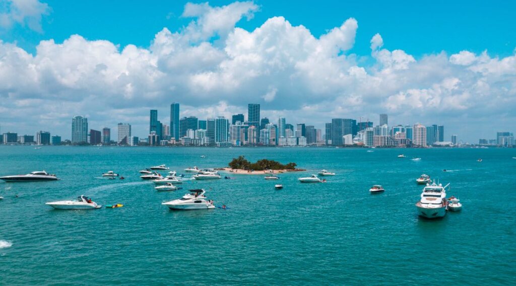 %MAlquiler de yates en Miami%
