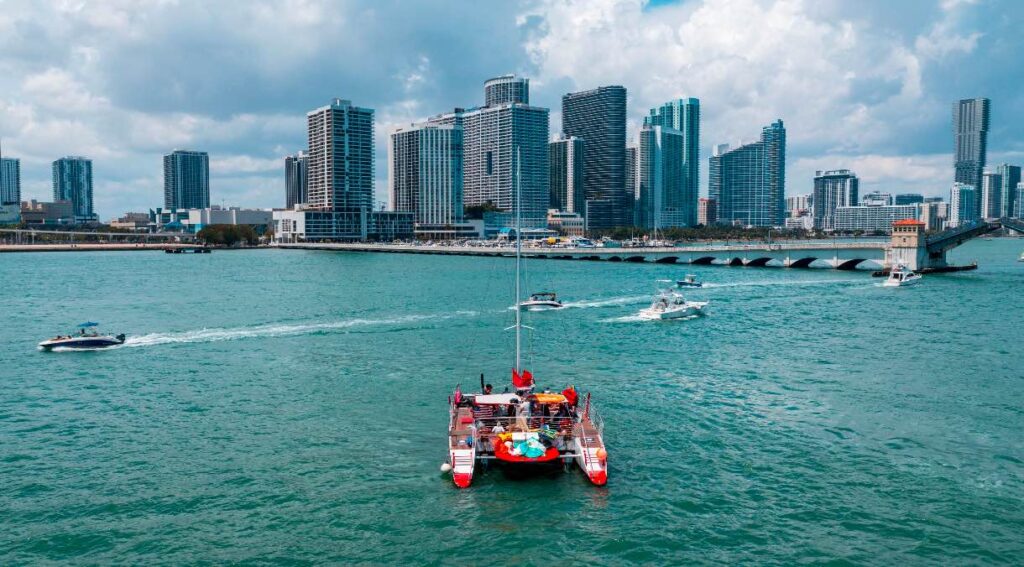 %MAlquiler de yates en Miami%