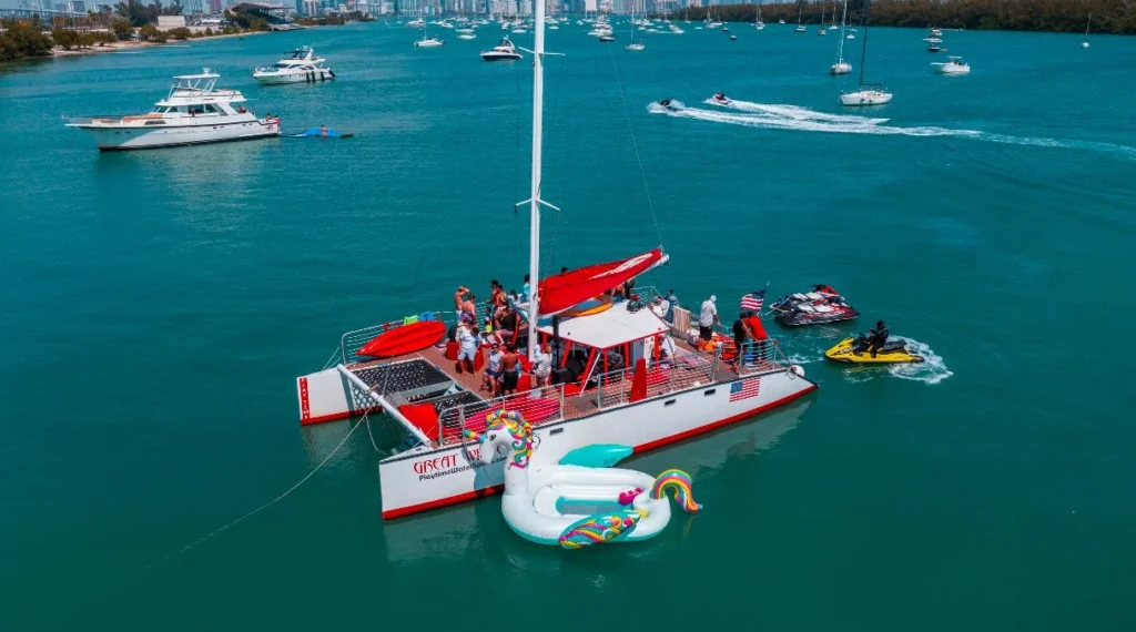 %MAlquiler de yates en Miami%