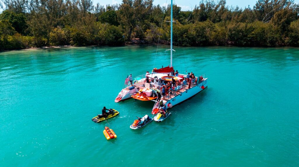 %MAlquiler de yates en Miami%