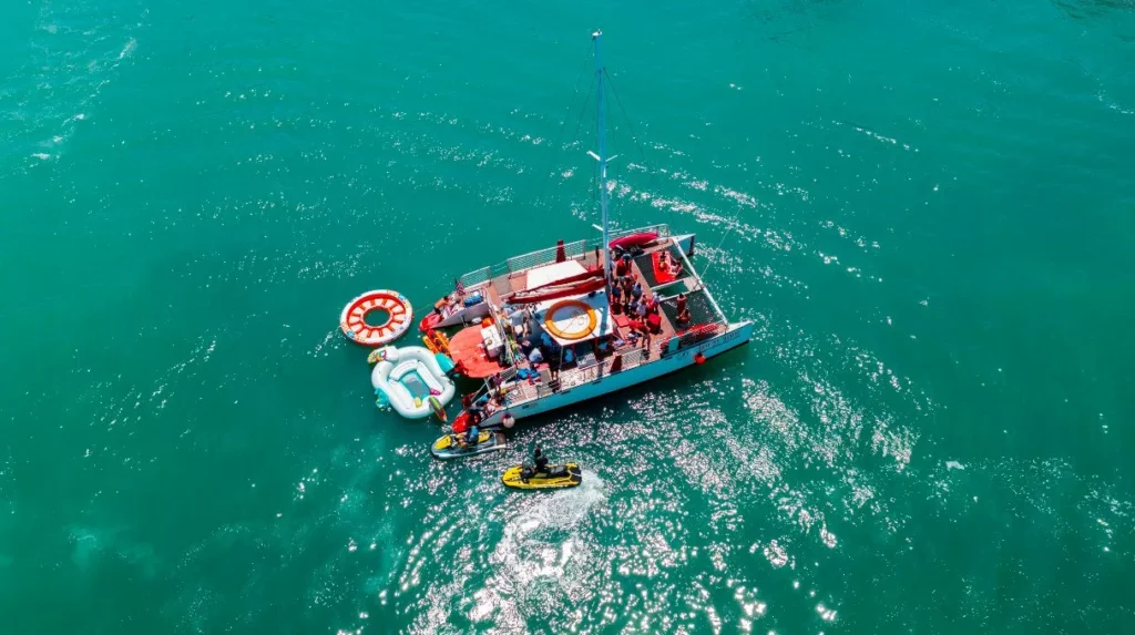 %MAlquiler de yates en Miami%