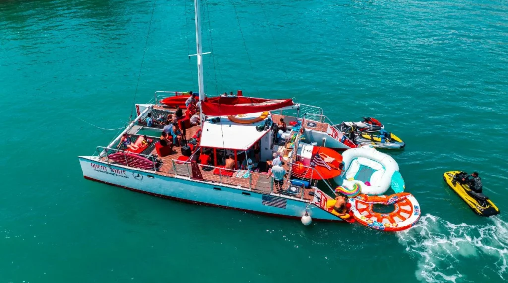 %MAlquiler de yates en Miami%