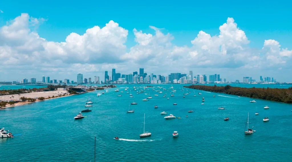 %MAlquiler de yates en Miami%