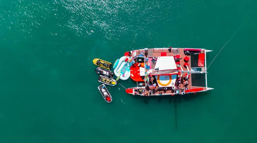 %MAlquiler de yates en Miami%