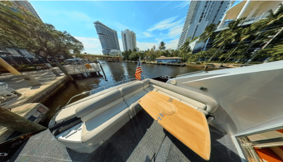 %MAlquiler de yates en Miami%