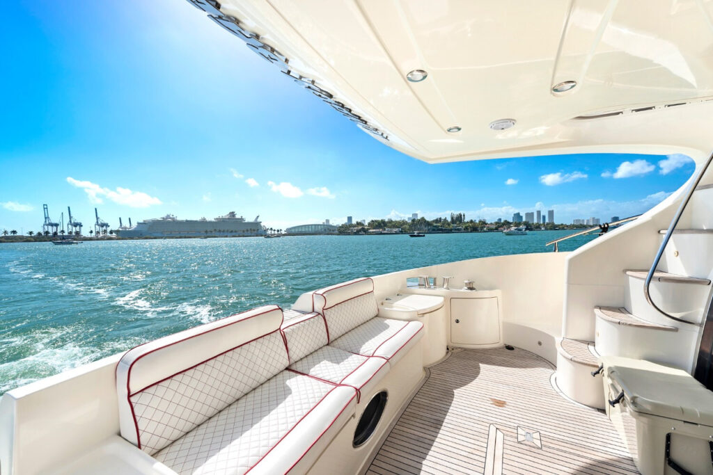 %MAlquiler de yates en Miami%
