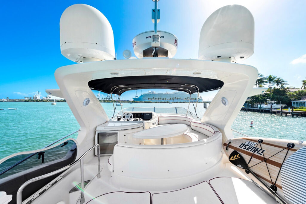 %MAlquiler de yates en Miami%