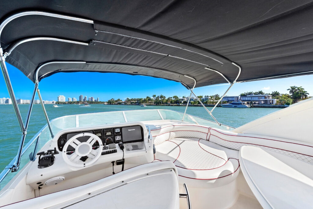 %MAlquiler de yates en Miami%