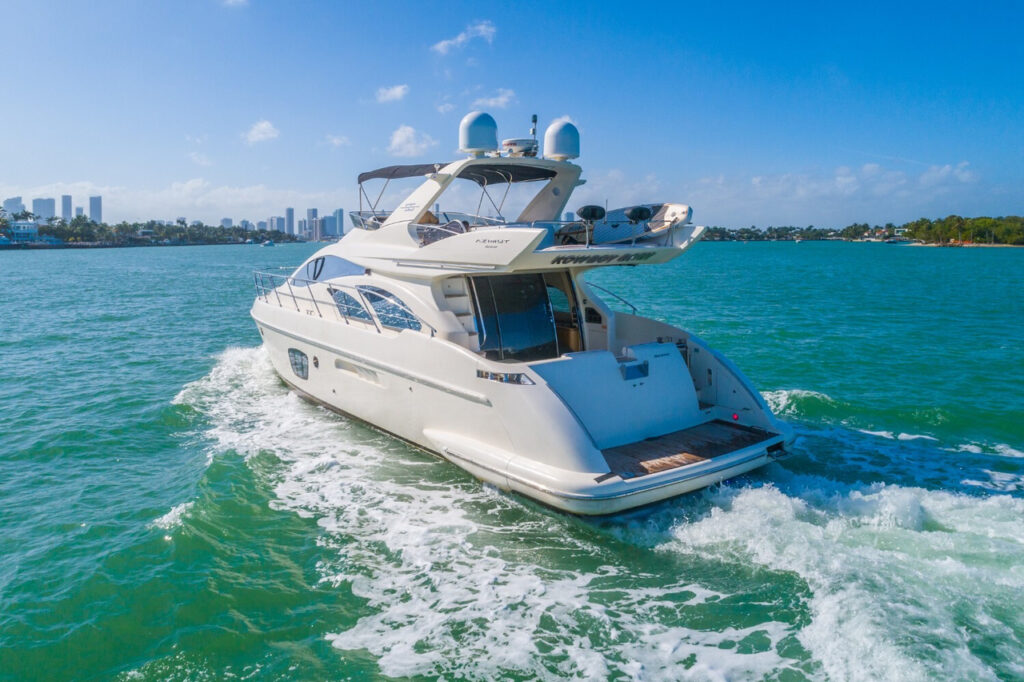 %MAlquiler de yates en Miami%